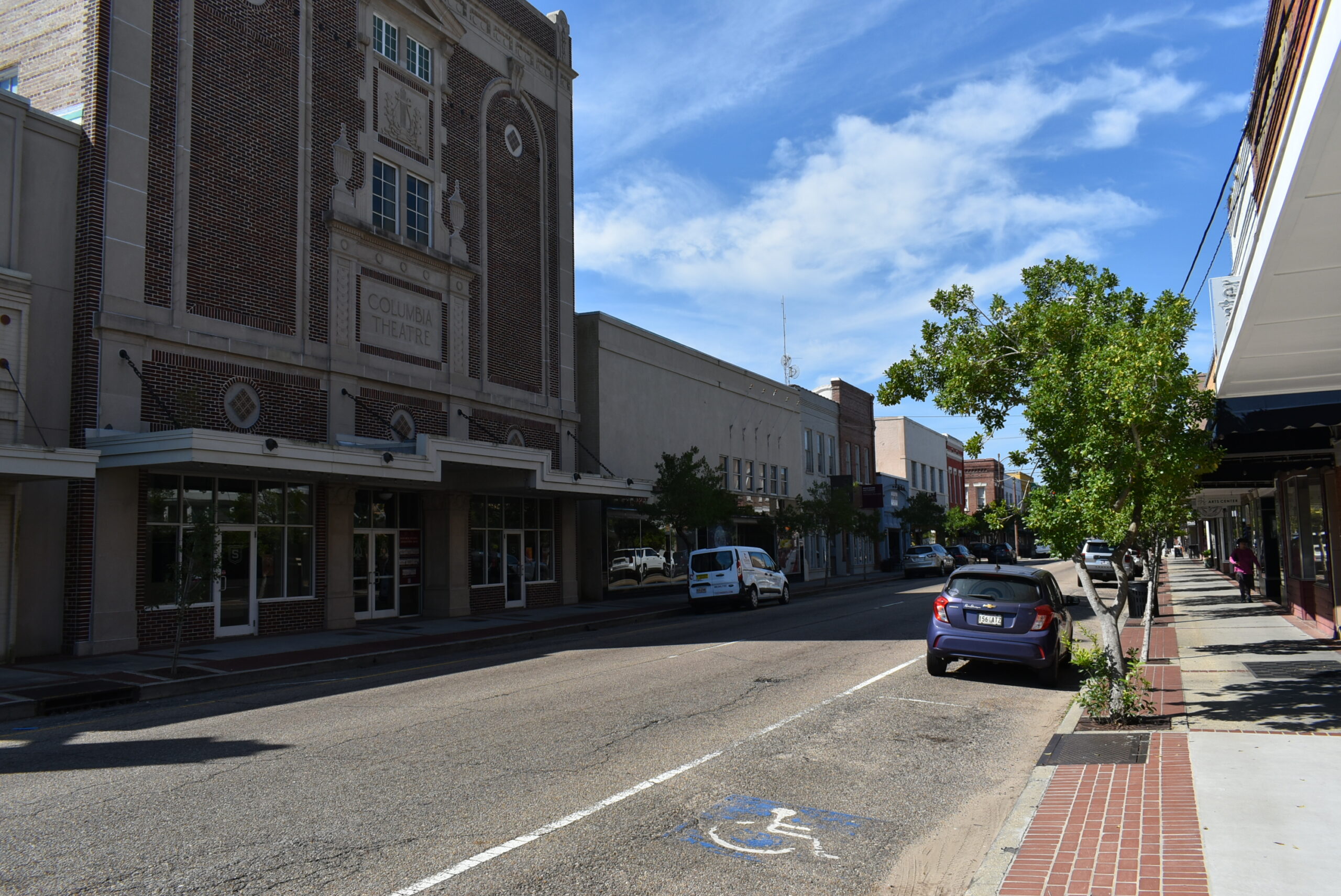 The Columbia Theater