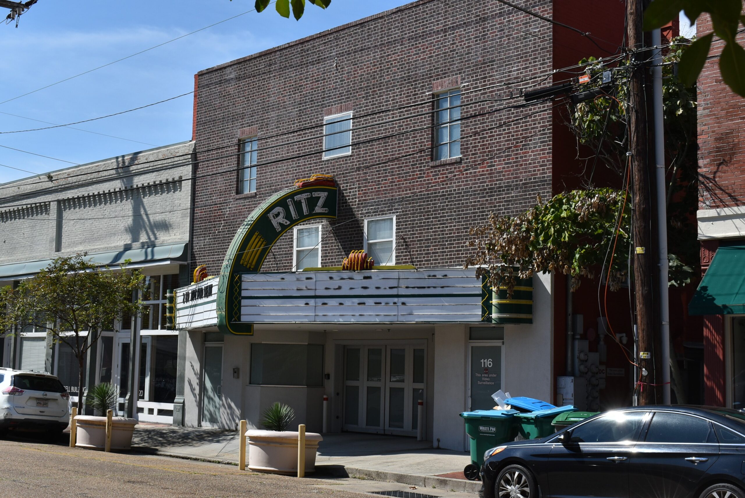 Ritz Theatre
