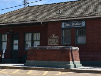 Cate Station / Hammond Amtrak Station