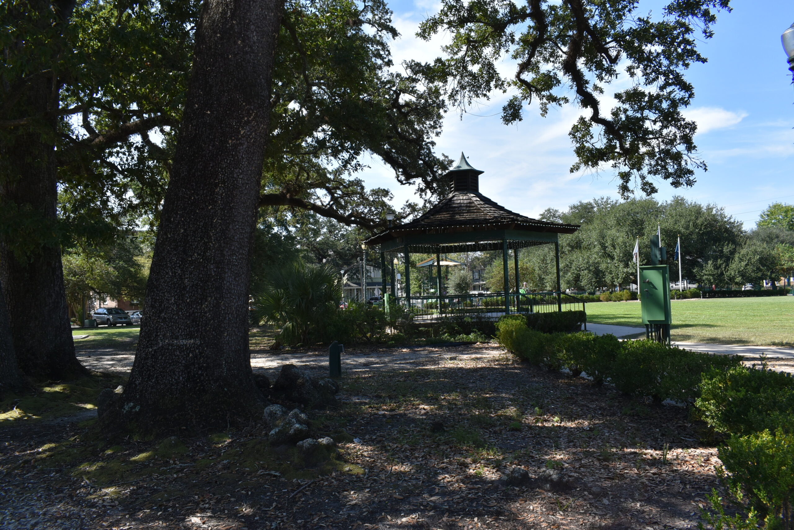 Cate Square Park