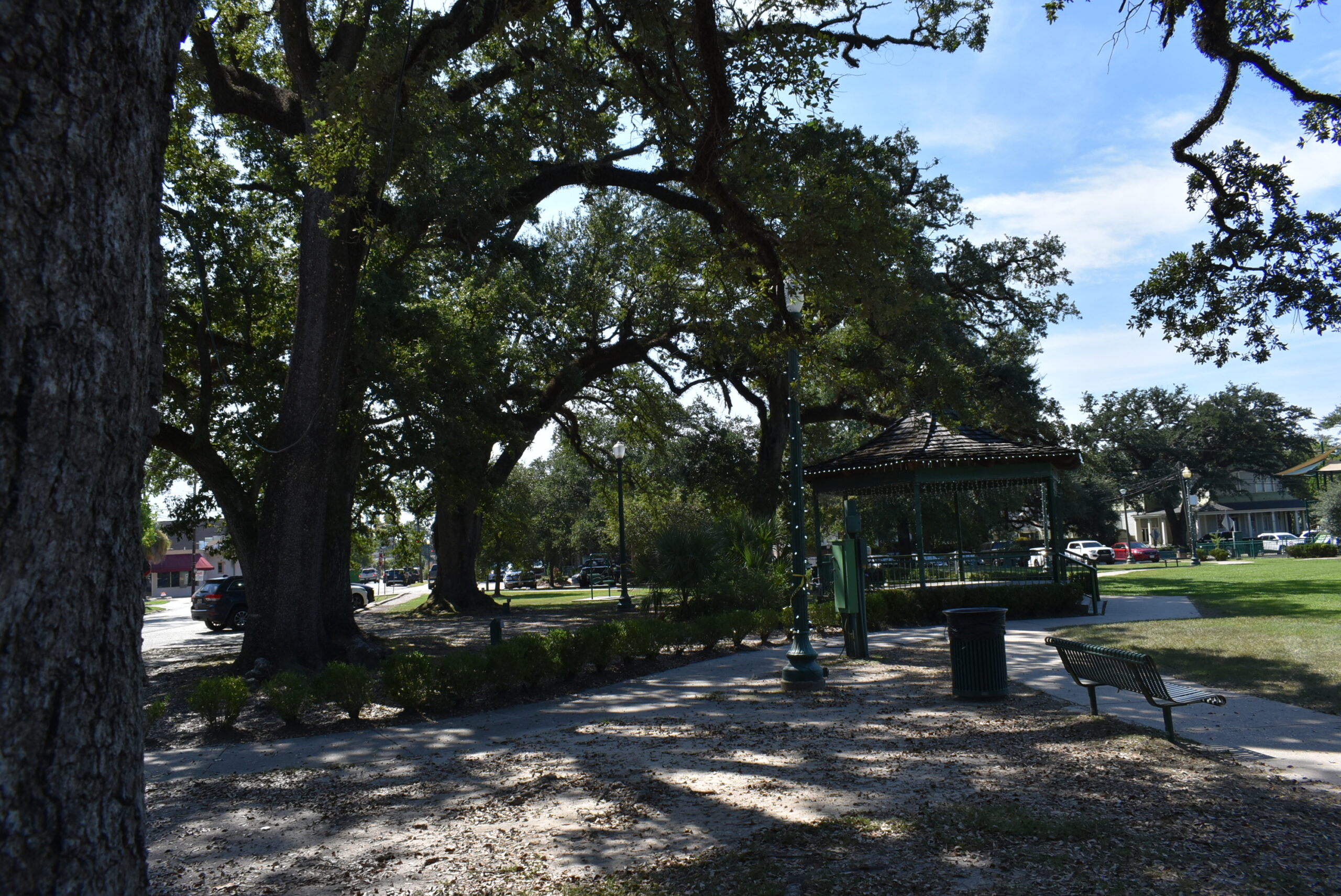 Cate Square Park
