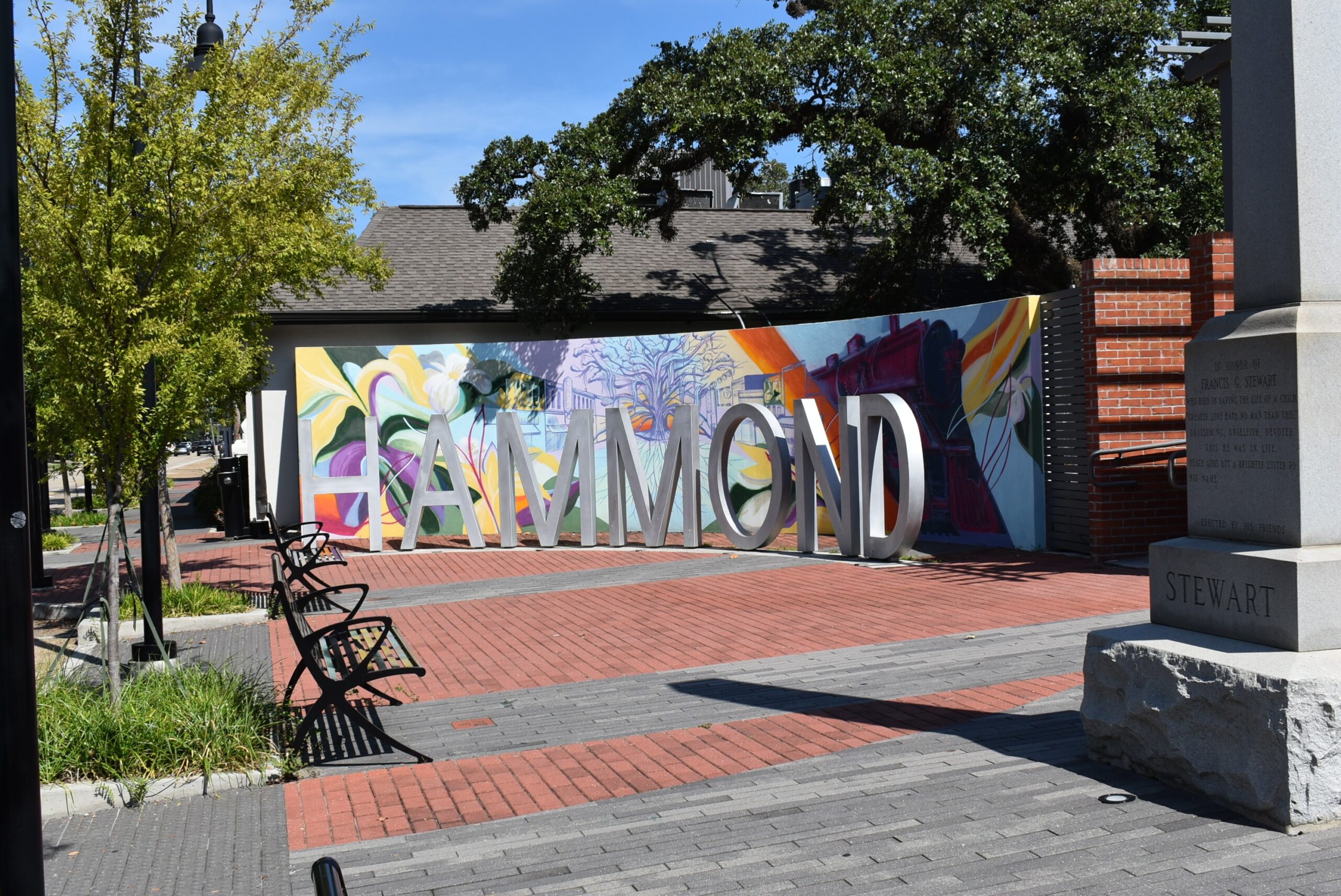 Railroad Park
