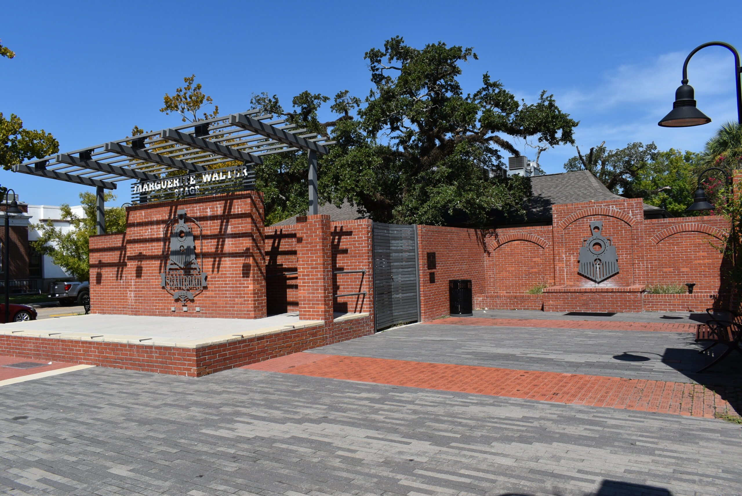 Railroad Park